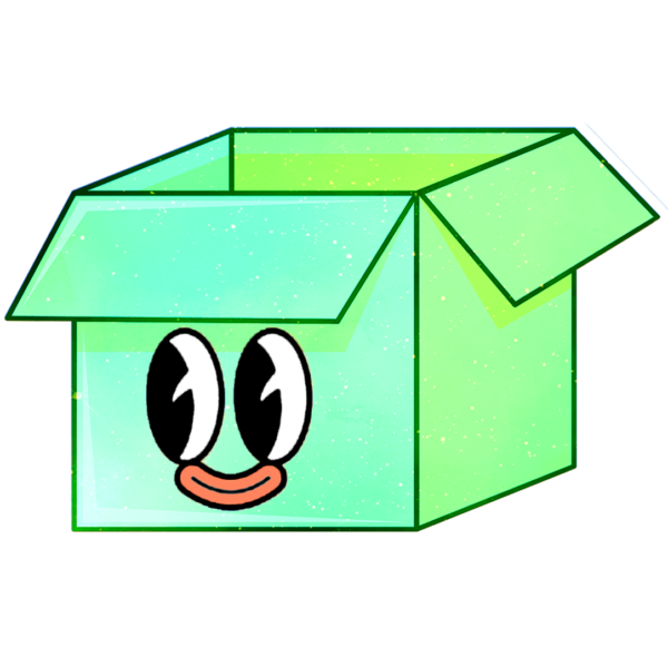 Mysterious BOX Green