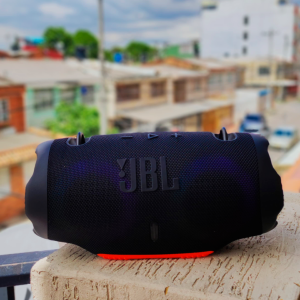 Parlante JBL Portable XT4RGB - Image 2
