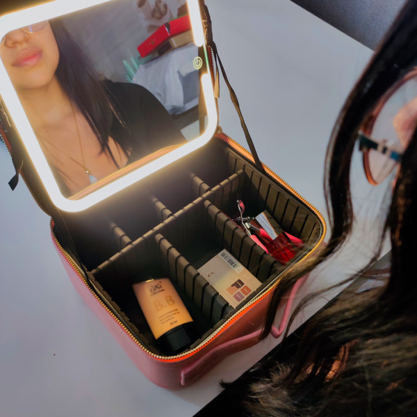 Neceser LED Inteligente
