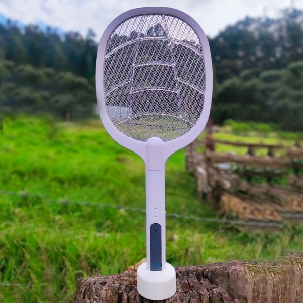Raqueta para Insectos Inteligente