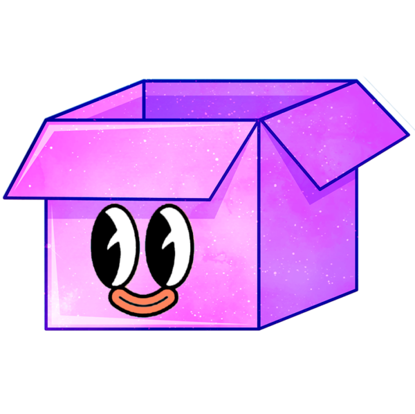 Mysterious BOX Pink