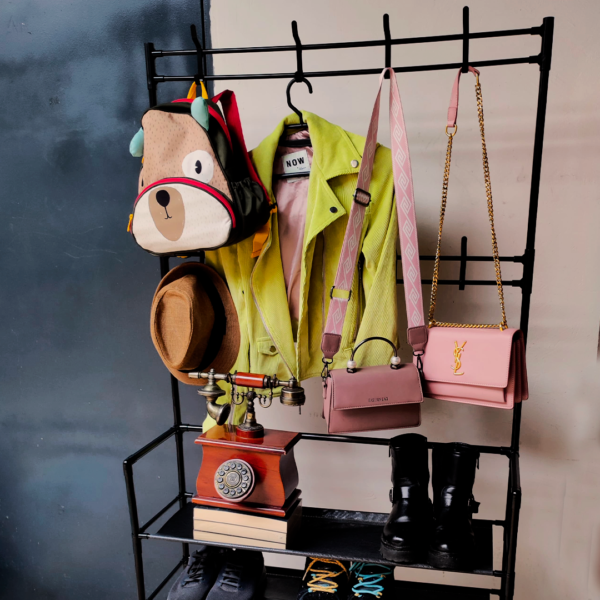 Rack de Zapatos Multiusos Hogar - Image 3